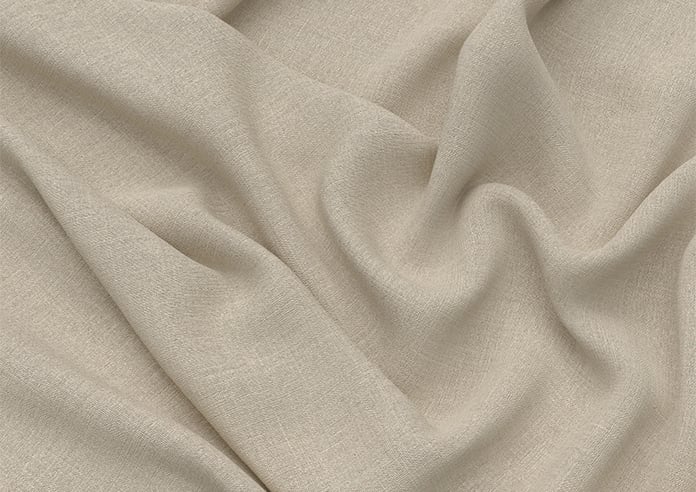 Astoria, Bare Linen - Twist&Fit Roman Blind - Image 4